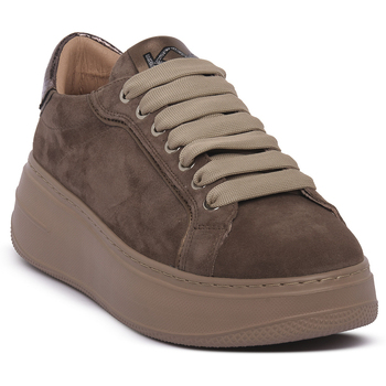 Keys Lage Sneakers  BROWN VENUS