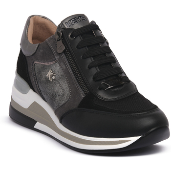 Keys Lage Sneakers  BLACK SKY