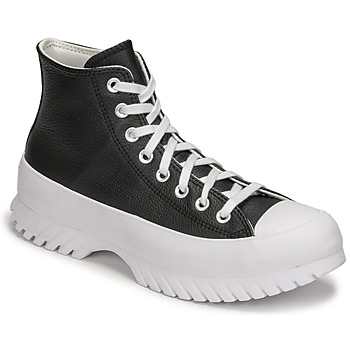 Converse Hoge Sneakers  Chuck Taylor All Star Lugged 2.0 Leather Foundational Leather