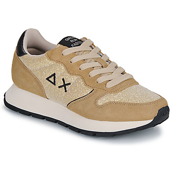 Sun68 Lage Sneakers  ALLY GLITTER TEXTILE