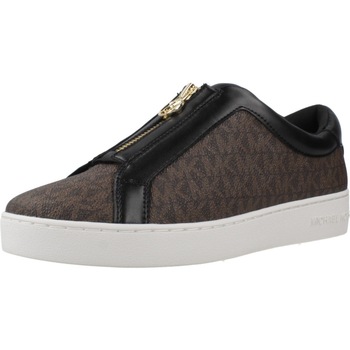 MICHAEL Michael Kors Lage Sneakers  KEATON ZIP SLIP ON