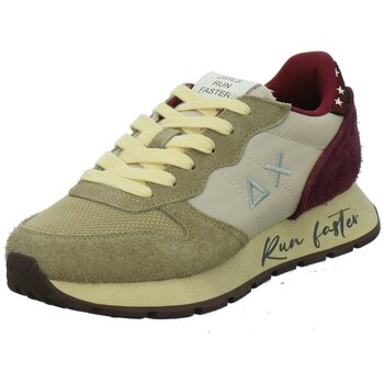Sun68 Lage Sneakers  -