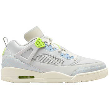 Nike Lage Sneakers  Jordan Spizike Low Photo Dust Volt