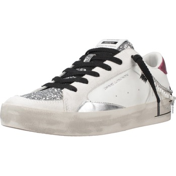 Crime London Lage Sneakers  SK8 DELUXE