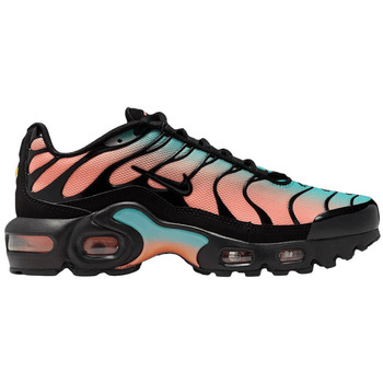 Nike Lage Sneakers  Air Max Plus Aurora Green Orange Pulse (GS)