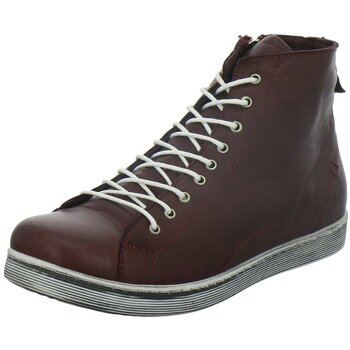 Andrea Conti Hoge Sneakers  -