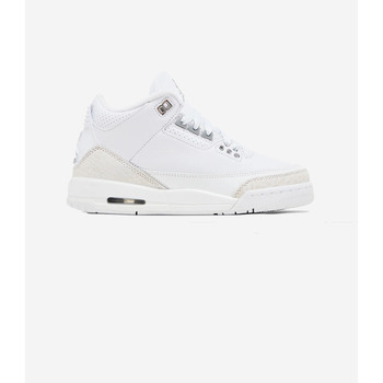 Nike Lage Sneakers  Jordan 3 Retro Pure Money (2025) (GS)