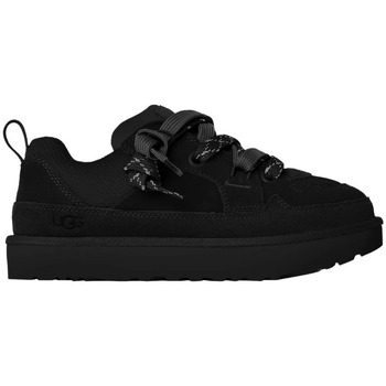 Ugg Lage Sneakers  Lowmel Lo Black (Women's)