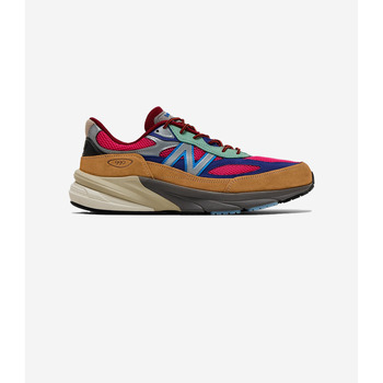 New Balance Lage Sneakers  990v6 MiUSA Action Bronson Ainôzama