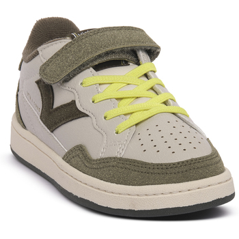 Victoria Lage Sneakers  BLANCO