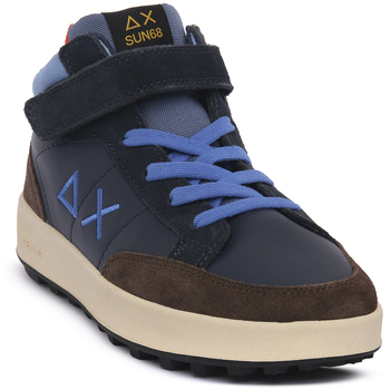 Sun68 Hoge Sneakers   07 BOYS GENIUS MID