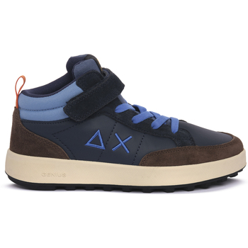 Sun68 Hoge Sneakers   07 BOYS GENIUS MID