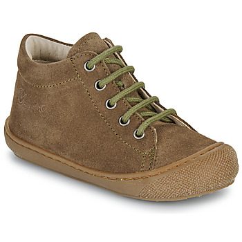 Naturino Hoge Sneakers  COCOON ZIP SUEDE