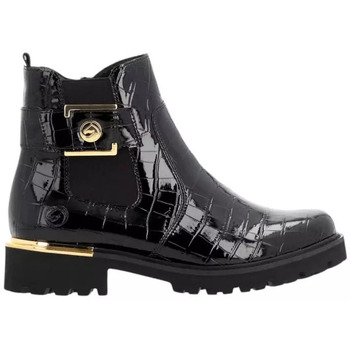 Remonte Chelsea-boots blokhak, laarzen, enkellaars met praktische binnenrits