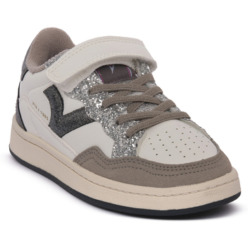 Victoria Lage Sneakers  PLATA