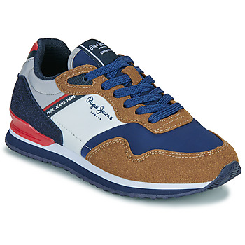 Pepe Jeans Lage Sneakers  LONDON BERG B
