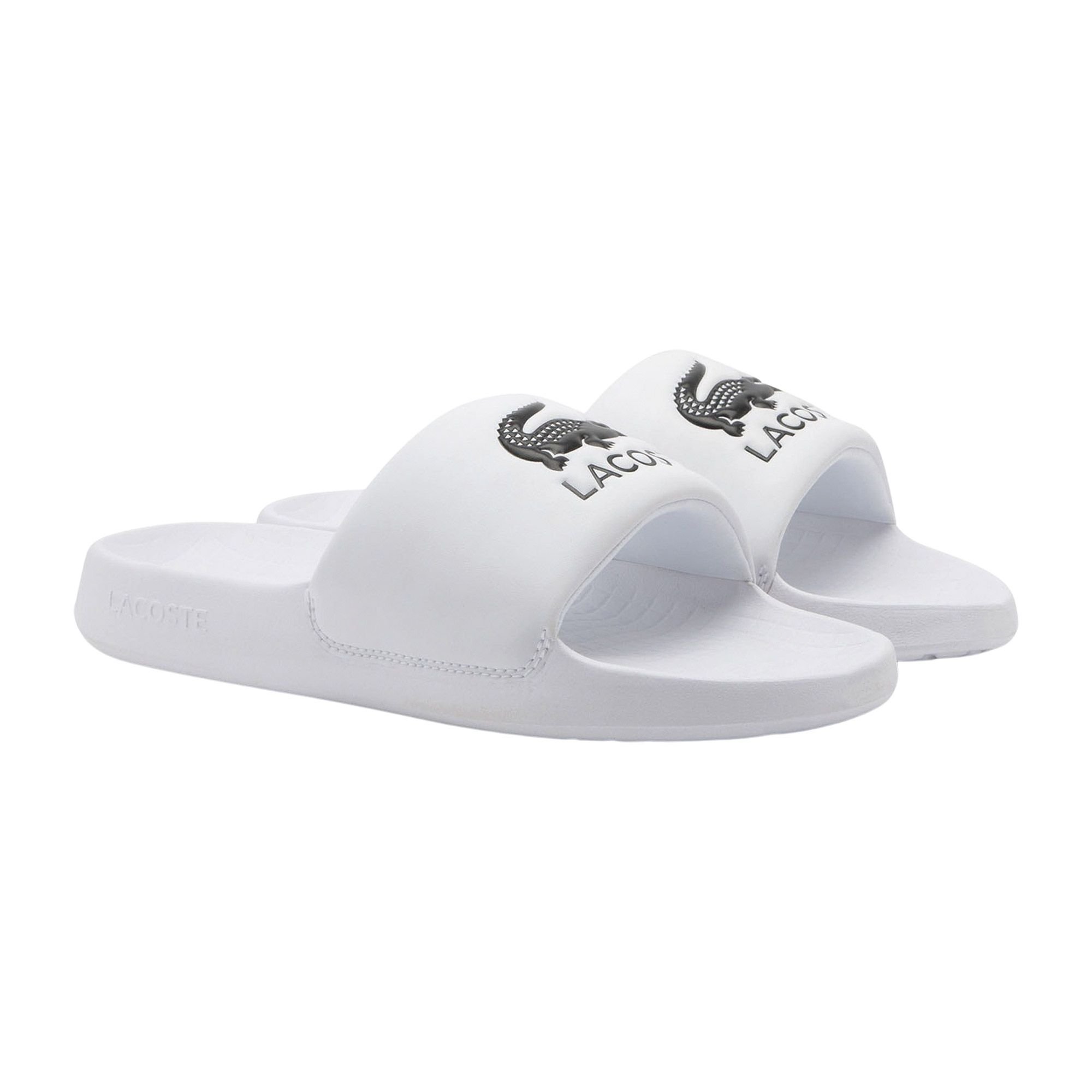 Lacoste Serve Slide 1.0 Badslippers Heren