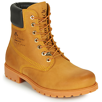 Panama Jack Hoge veterschoenen met zacht verdikte rand