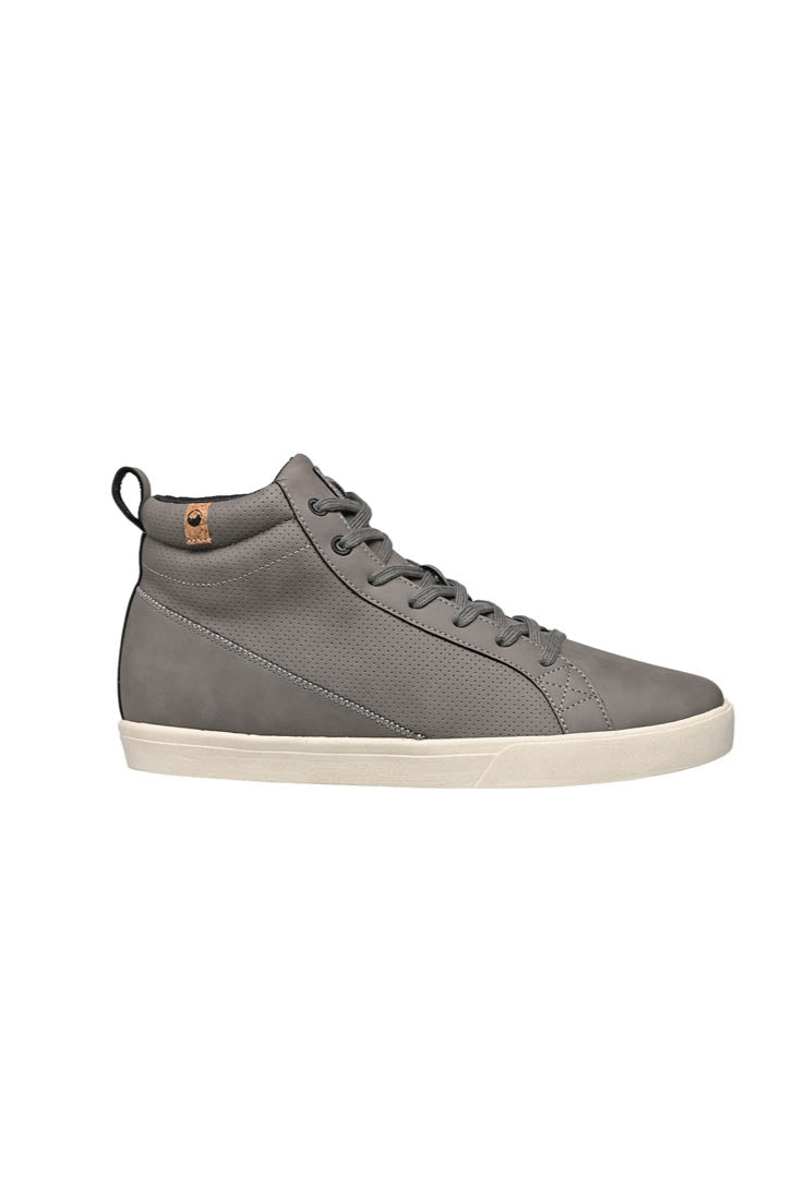 SAOLA Herren vegan Sneaker Herren Wanaka Dunkelgrau
