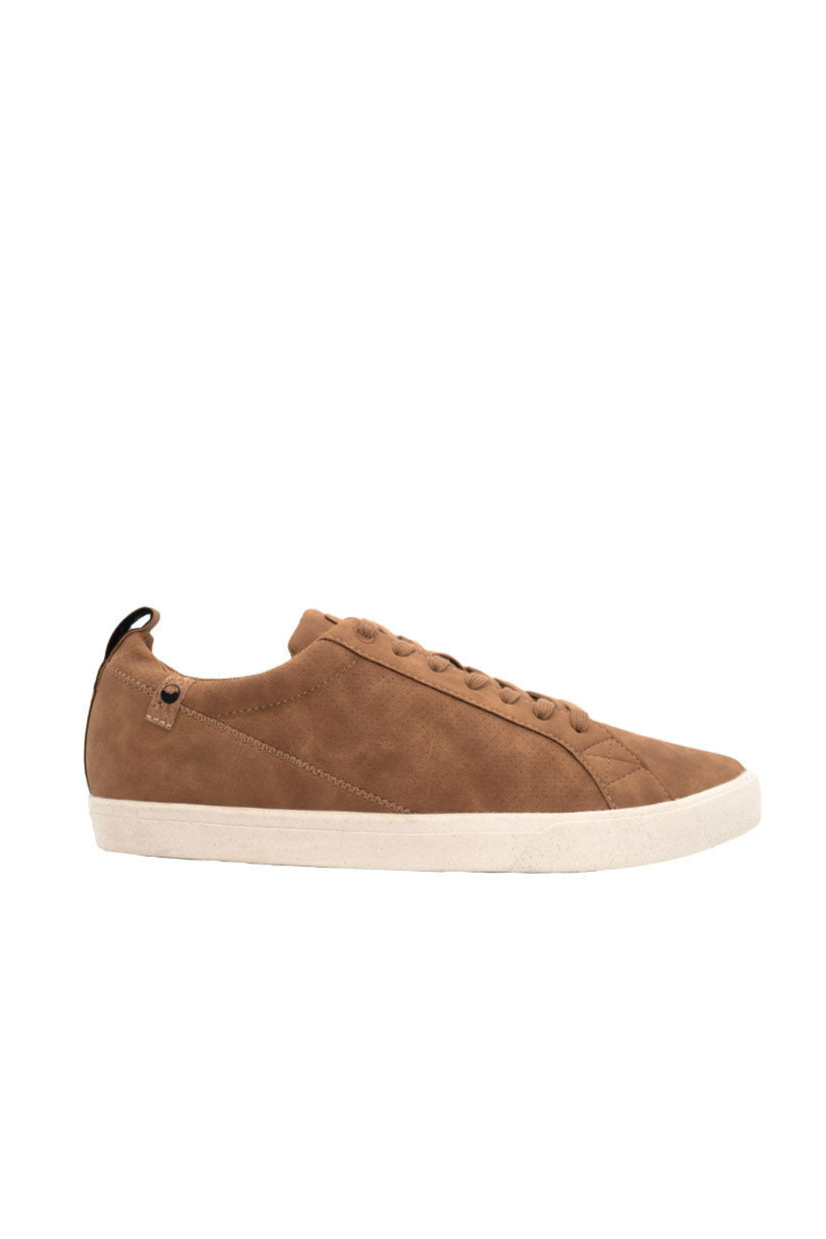 SAOLA Herren vegan Sneaker Herren Cannon Camel