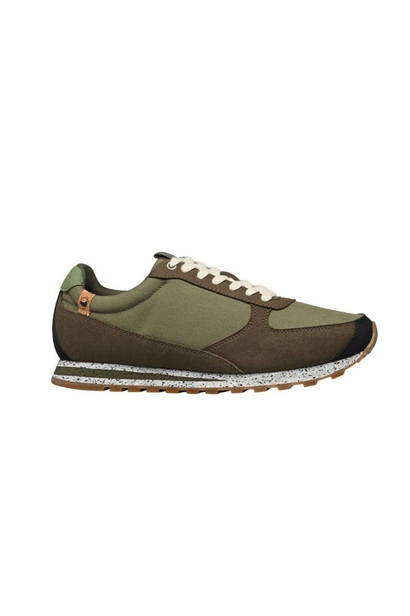 SAOLA Herren vegan Sneaker Herren Alta Vibram Olive