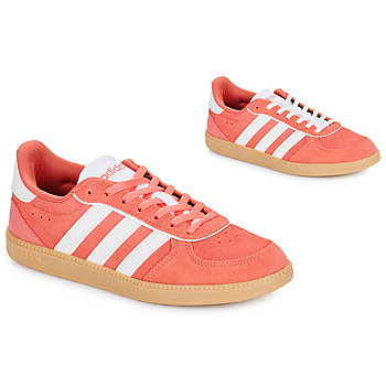 Adidas Lage Sneakers  BREAKNET SLEEK SUEDE