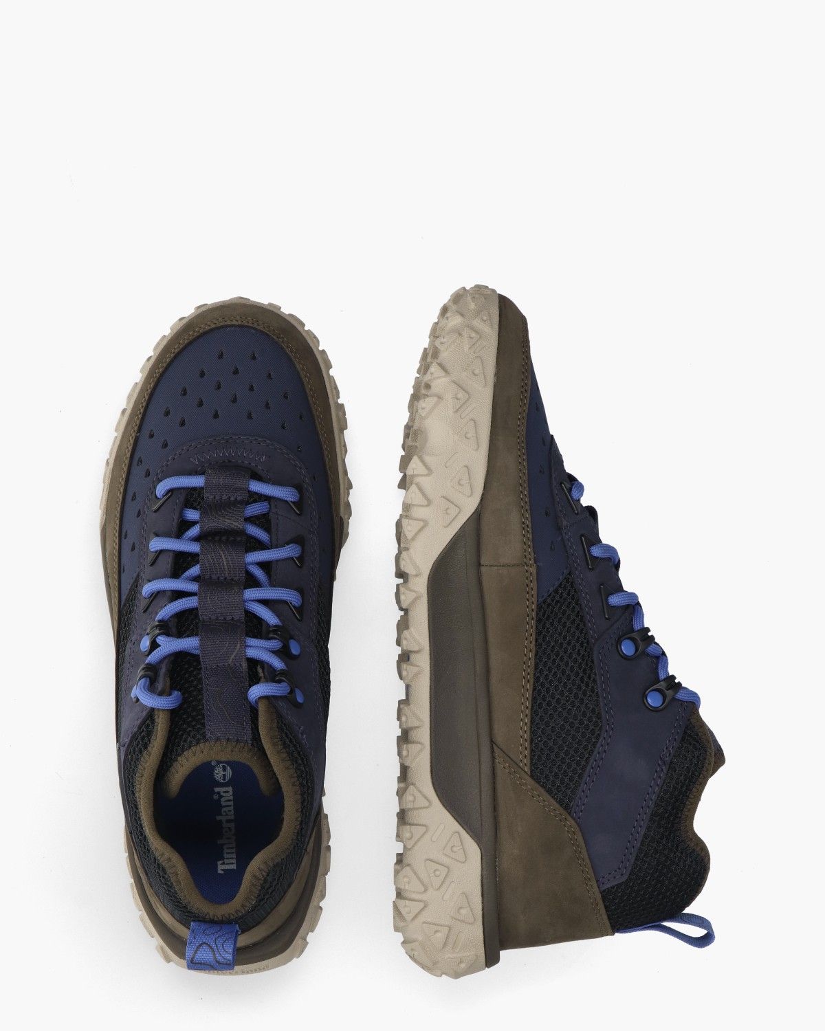 Timberland Greenstride Motion 6 Bruin/Blauw