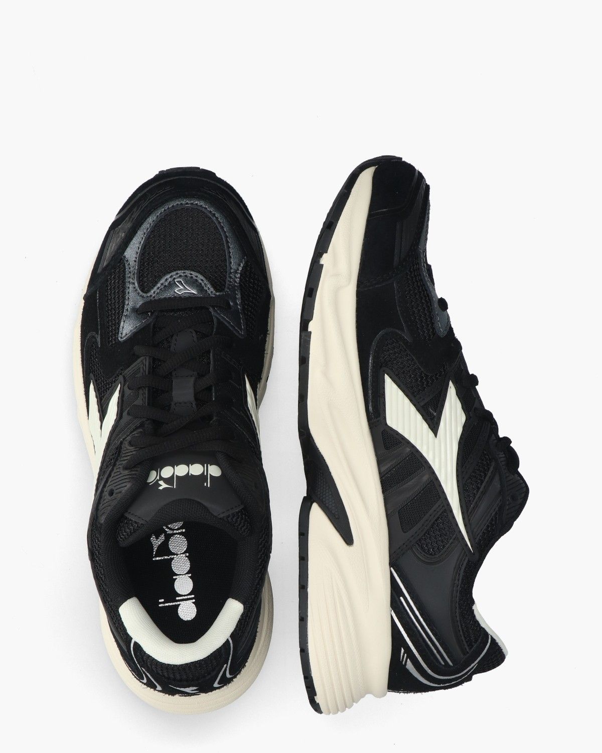 Diadora Sport Mythos Star Zwart