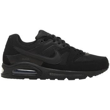Nike Lage Sneakers  Air Max Command Triple Black