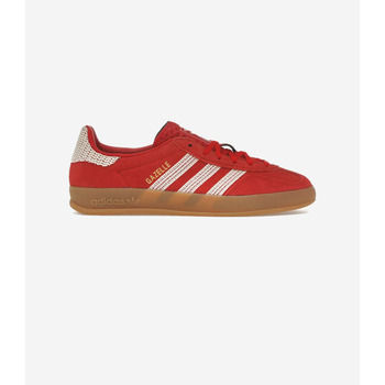 Adidas Lage Sneakers  Gazelle Indoor Better Scarlet Wonder White Gum (Women's)