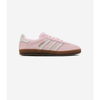 Adidas Lage Sneakers  Gazelle Indoor Clear Pink Off White (Women's)
