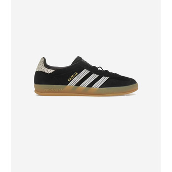 Adidas Lage Sneakers  Gazelle Indoor Core Black Wonder White (Women's)