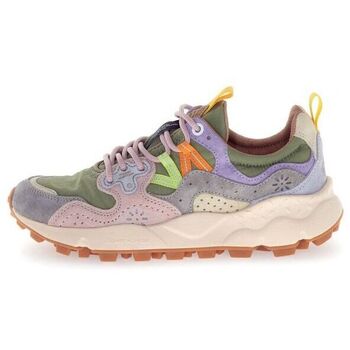 Flower Mountain Lage Sneakers  YAMANO 3 - 2017817 01-1B43 LIGHT-GREY-MIL. CIPRIA