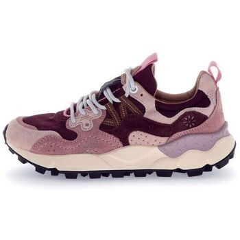 Flower Mountain Lage Sneakers  YAMANO 3 - 2017817 01-2M15 LIGHT ROSE PINK BROWN