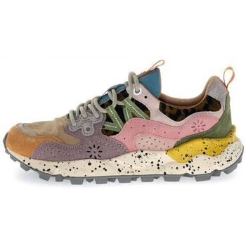 Flower Mountain Lage Sneakers  YAMANO 3 - 2017817 55-1E11 BEIGE MULTI
