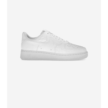Nike Lage Sneakers  Air Force 1 Low '07 White Roses (Women's)