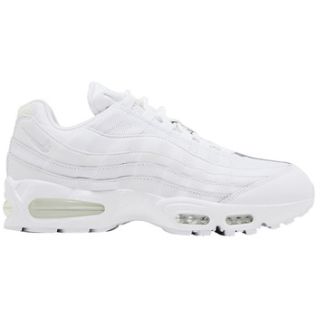 Nike Lage Sneakers  Air Max 95 OG Big Bubble Triple White