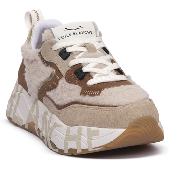 Voile blanche Lage Sneakers  1B30 CLUB 105