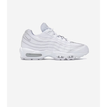 Nike Lage Sneakers  Air Max 95 Essential White Grey Fog