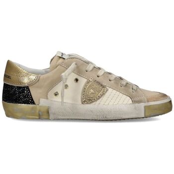 Philippe Model Lage Sneakers  PRLD XPM1 PARIS X-XPM1 METAL SABLE NOIR