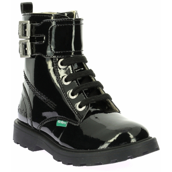 Kickers Enkellaarzen  Kick Blush
