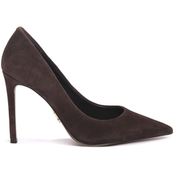Steve Madden Pumps  BROWN SUED THRIVE
