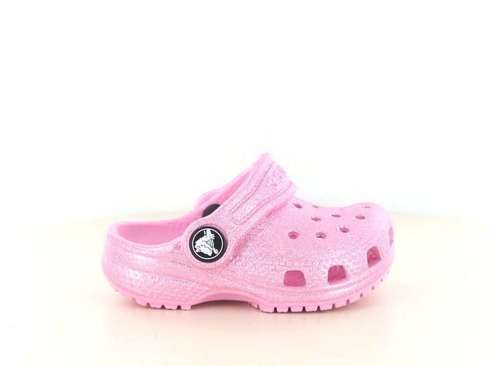 Crocs Clogs Classic K Zomerschoen, pantoffel, badschoen met draaibare hielriem
