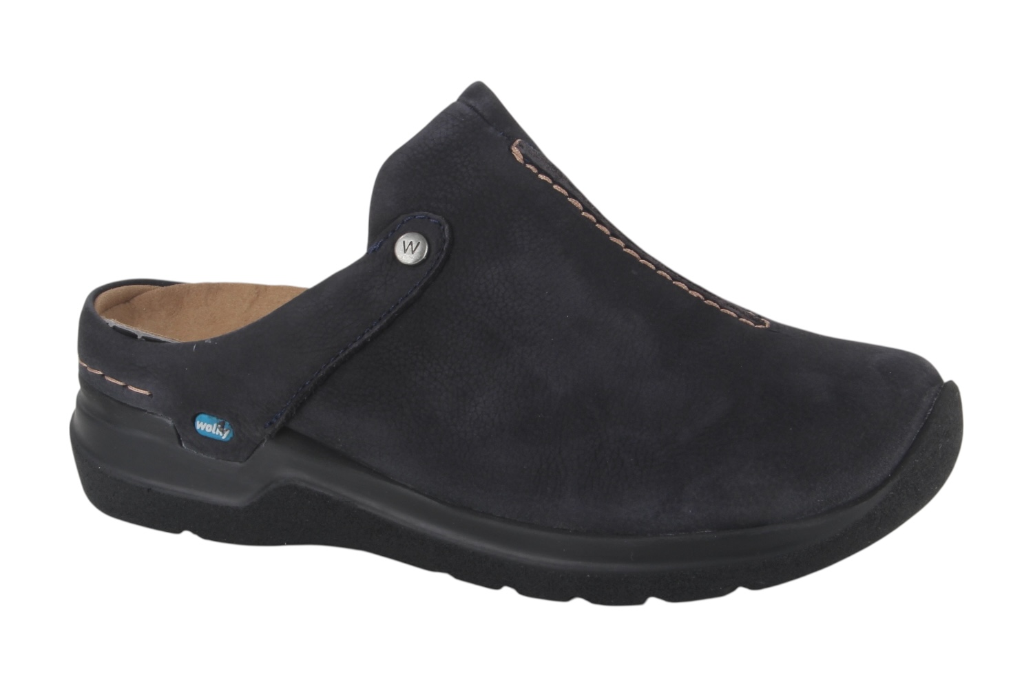 Wolky 0662598-800 dames slippers
