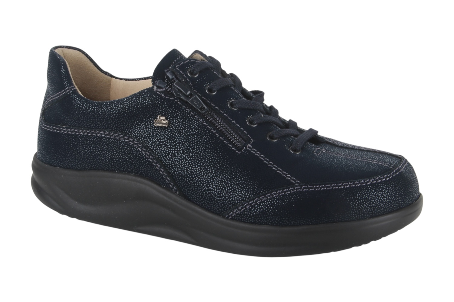 FinnComfort 02913-827434 dames veterschoenen sportief