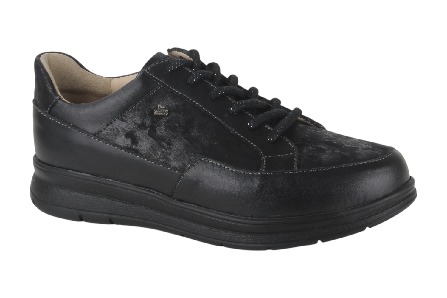 FinnComfort 03754-902999 dames veterschoenen sportief