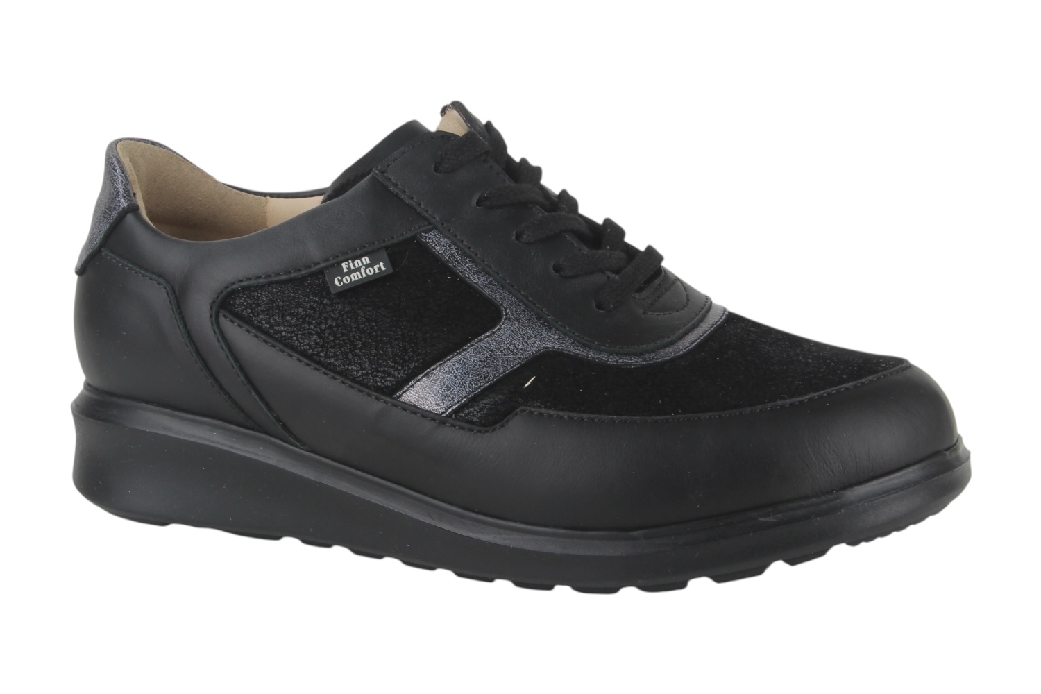 FinnComfort 05070-902818 dames veterschoenen sportief 38,5 (5,5)