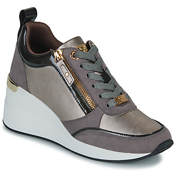 XTI Lage Sneakers  141990-PLUMB
