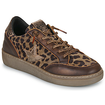 Cetti Lage Sneakers  C-1400-SRA-EXP-INV26-USED-LEOP.SANDER