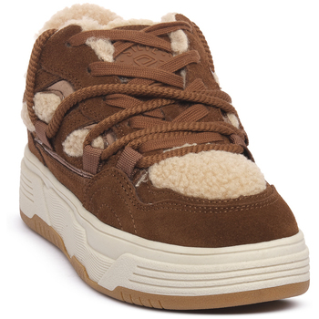 Steve Madden Lage Sneakers  CHESTNUT BOOMER